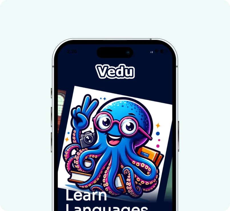 Vedu – AI-Powered German Language Learning results and impact